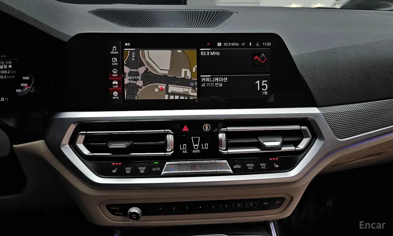 BMW 340 M340i, снимка 13 - Автомобили и джипове - 55801163