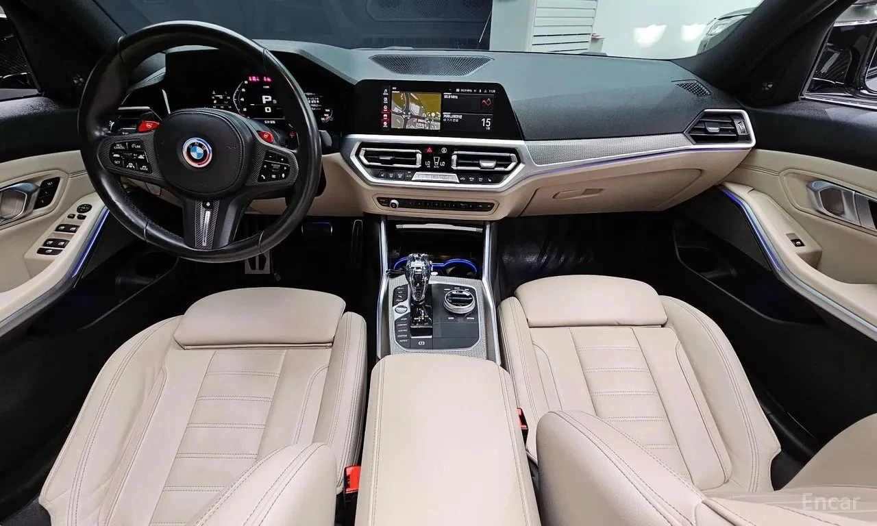 BMW 340 M340i, снимка 7 - Автомобили и джипове - 55801163