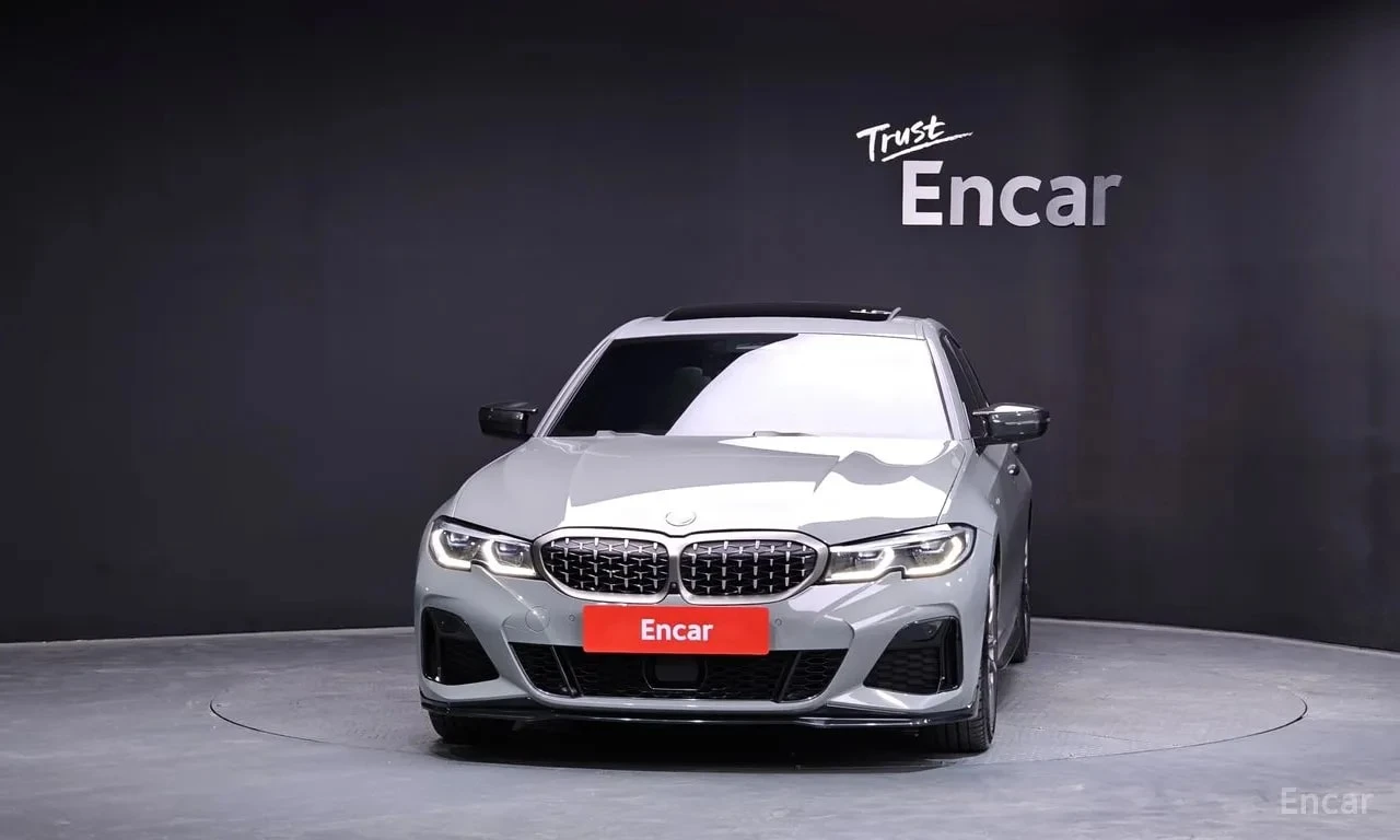 BMW 340 M340i, снимка 3 - Автомобили и джипове - 55801163