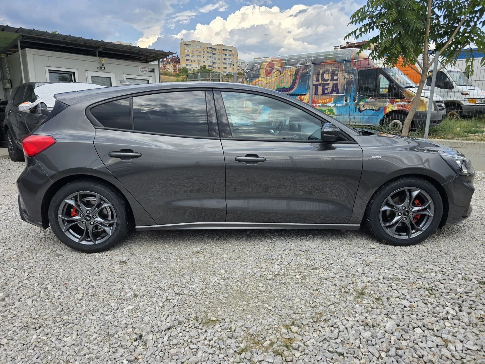 Ford Focus 1.5 DCI ST-Line 2019, снимка 6 - Автомобили и джипове - 55824346