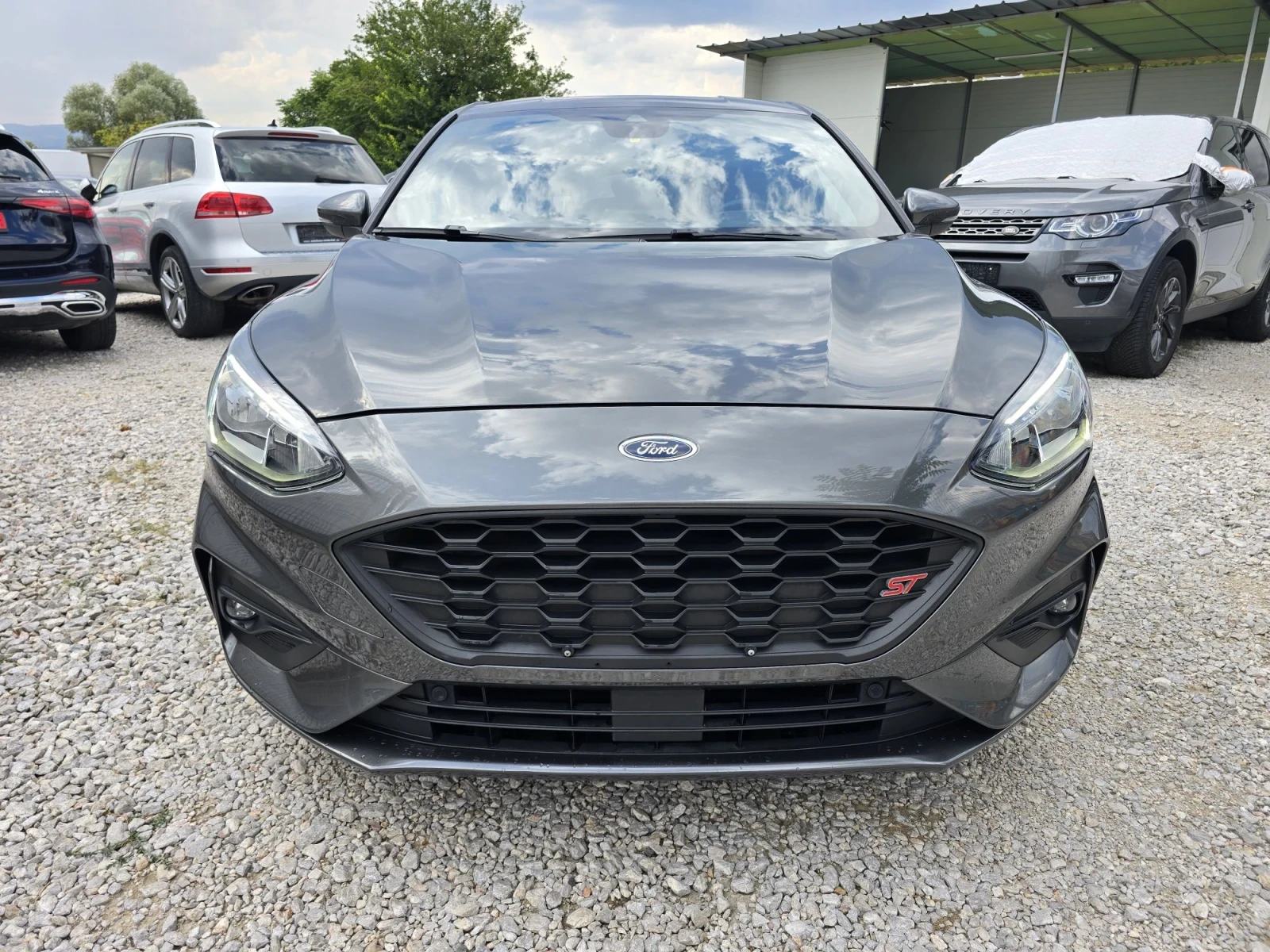 Ford Focus 1.5 DCI ST-Line 2019