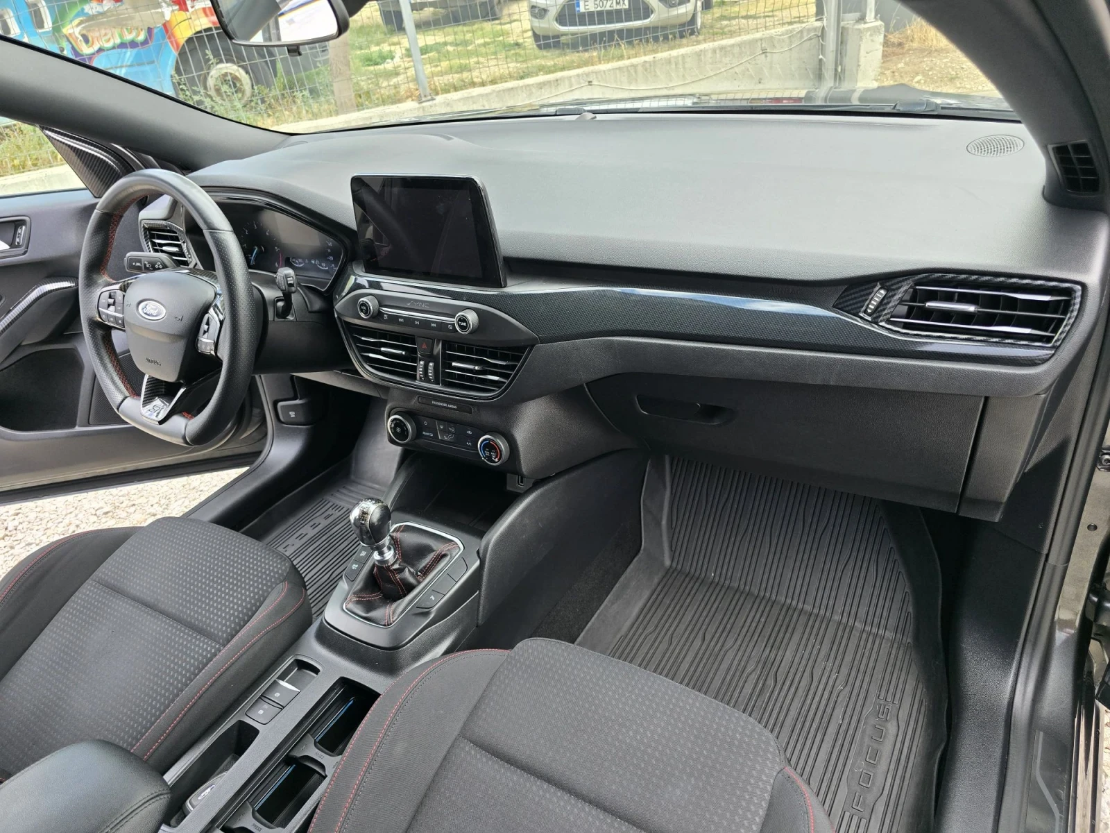 Ford Focus 1.5 DCI ST-Line 2019, снимка 11 - Автомобили и джипове - 55824346