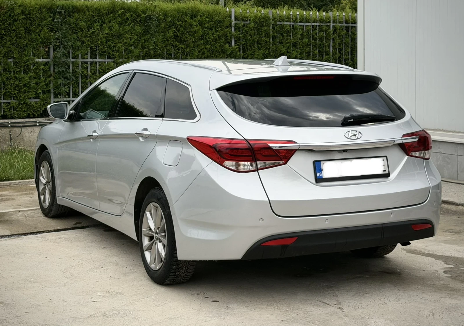 Hyundai I40 1.7CRDI 140кс Face* CarPlay* Камера* Подгреви* Рег, снимка 5 - Автомобили и джипове - 56041771