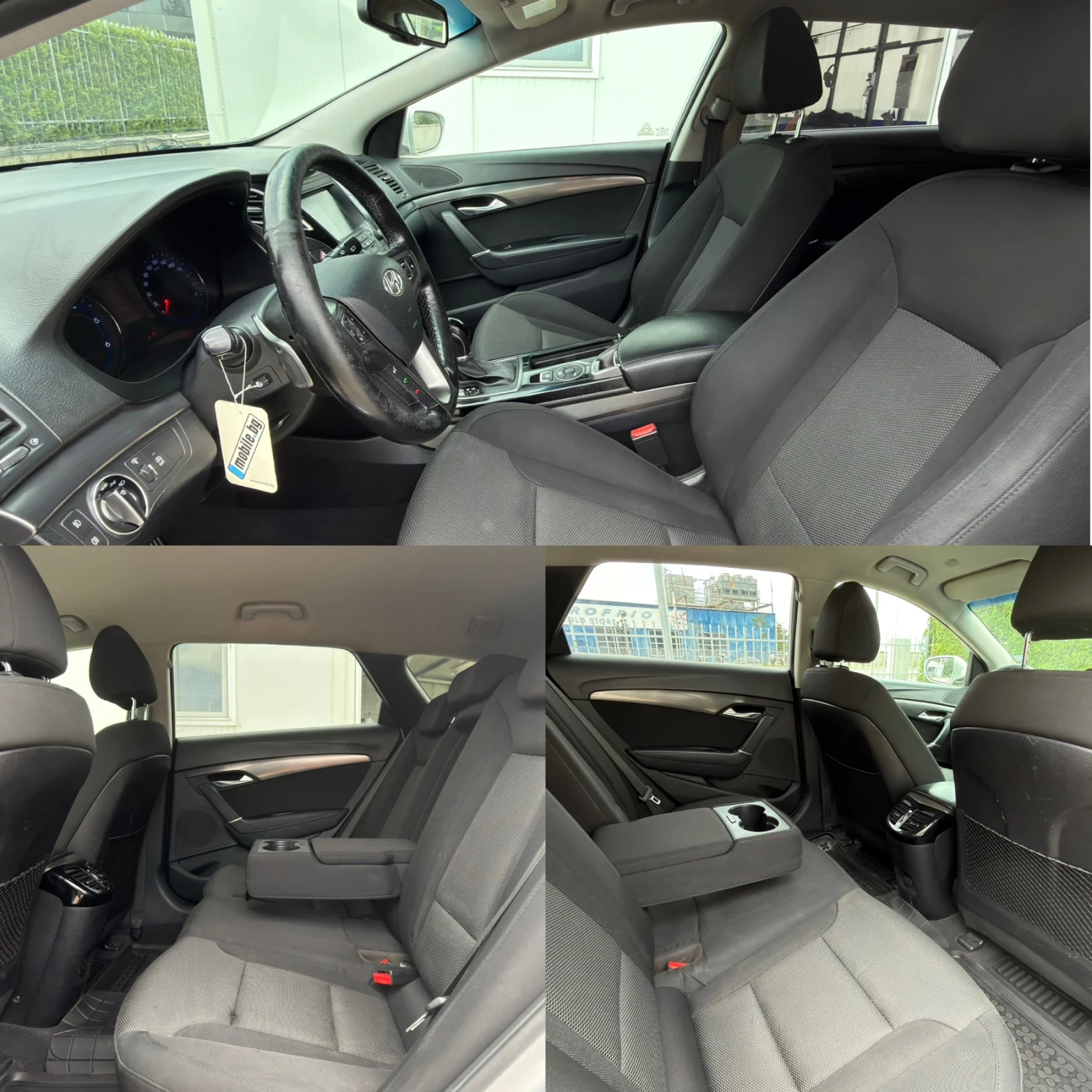 Hyundai I40 1.7CRDI 140кс Face* CarPlay* Камера* Подгреви* Рег, снимка 10 - Автомобили и джипове - 56041771