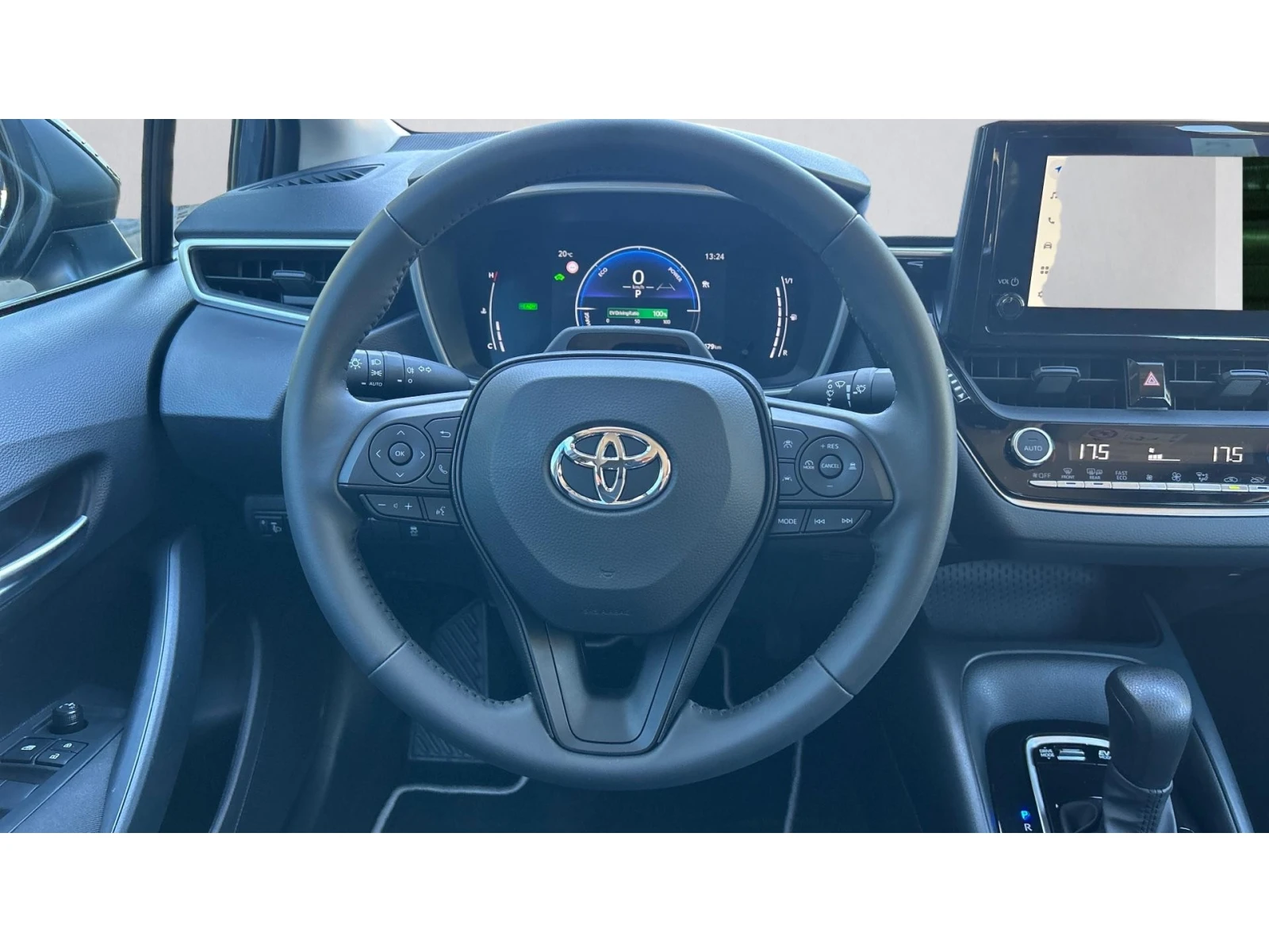 Toyota Corolla Месечна вноска от 265  , снимка 9 - Автомобили и джипове - 56124546