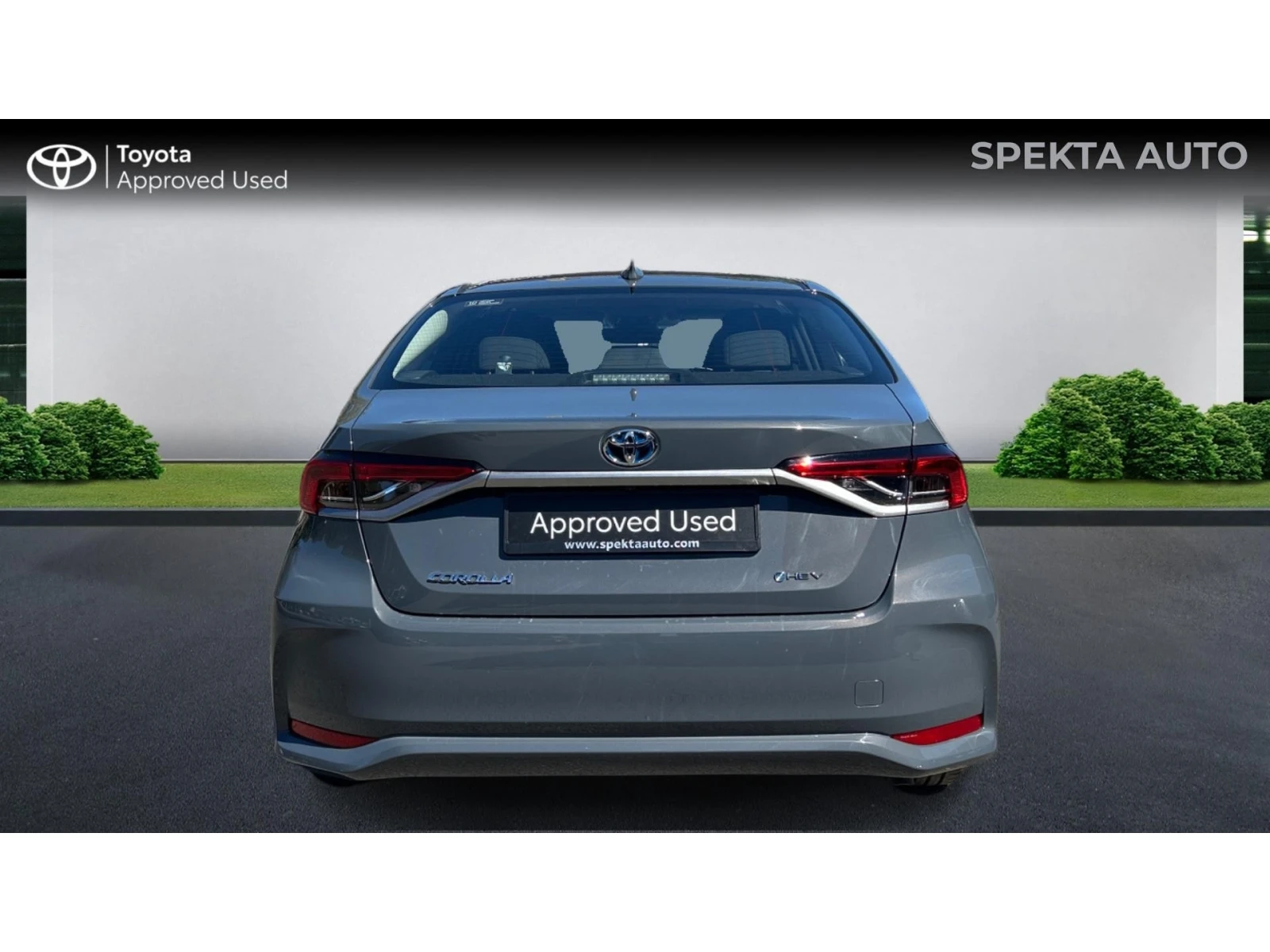Toyota Corolla Месечна вноска от 265  , снимка 4 - Автомобили и джипове - 56124546