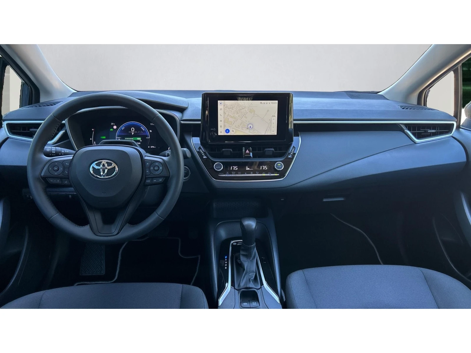 Toyota Corolla Месечна вноска от 265  , снимка 8 - Автомобили и джипове - 56124546