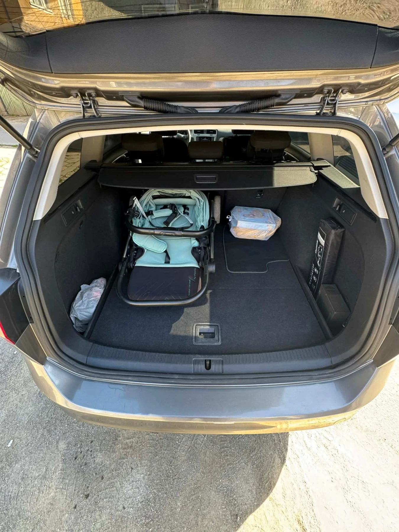 VW Golf 1.6 TDI | Mobile.bg � ����������� 12