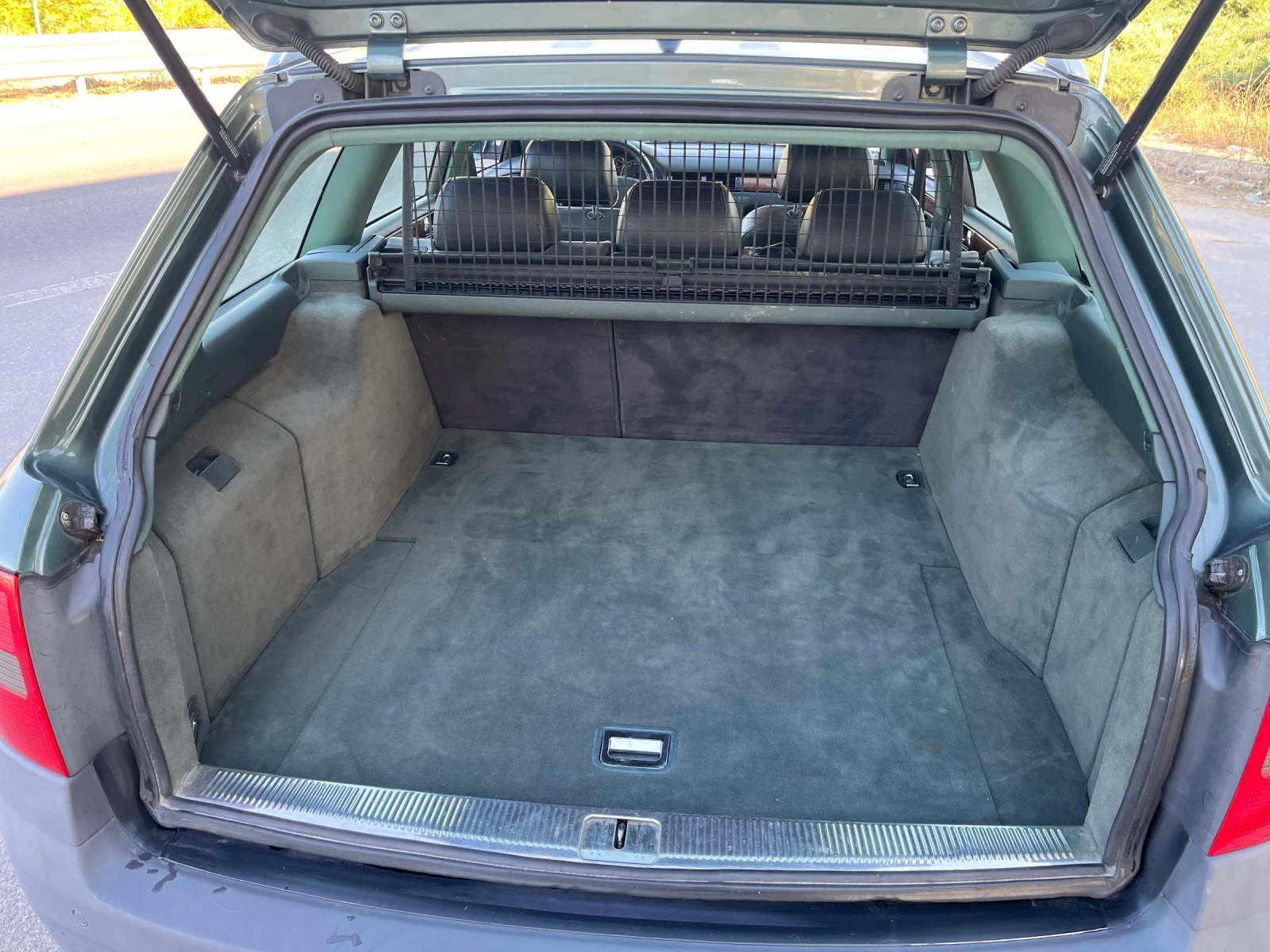 Audi A6 Allroad 2.7 T quattro, снимка 8 - Автомобили и джипове - 56140501