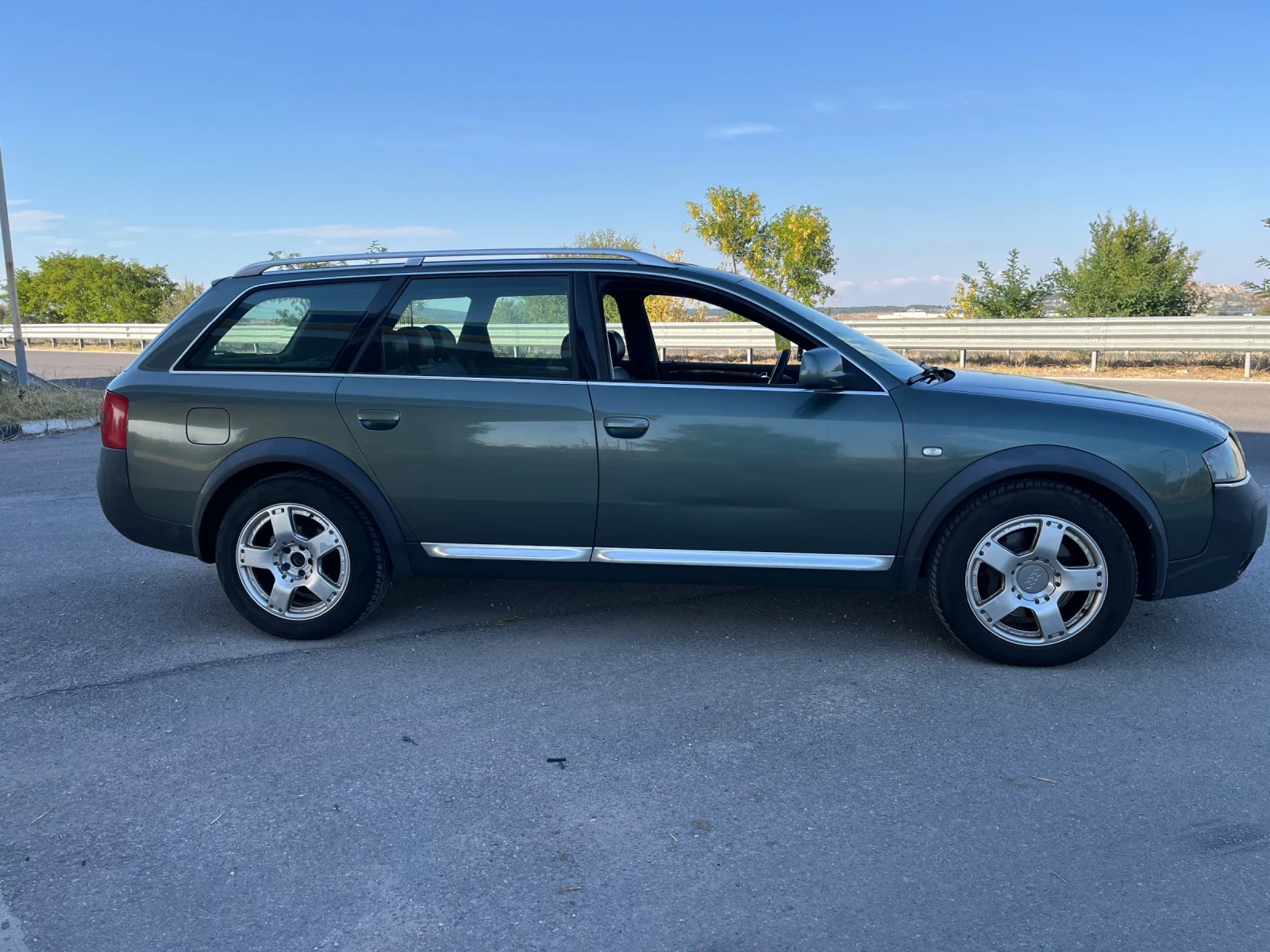 Audi A6 Allroad 2.7 T quattro, снимка 3 - Автомобили и джипове - 56140501