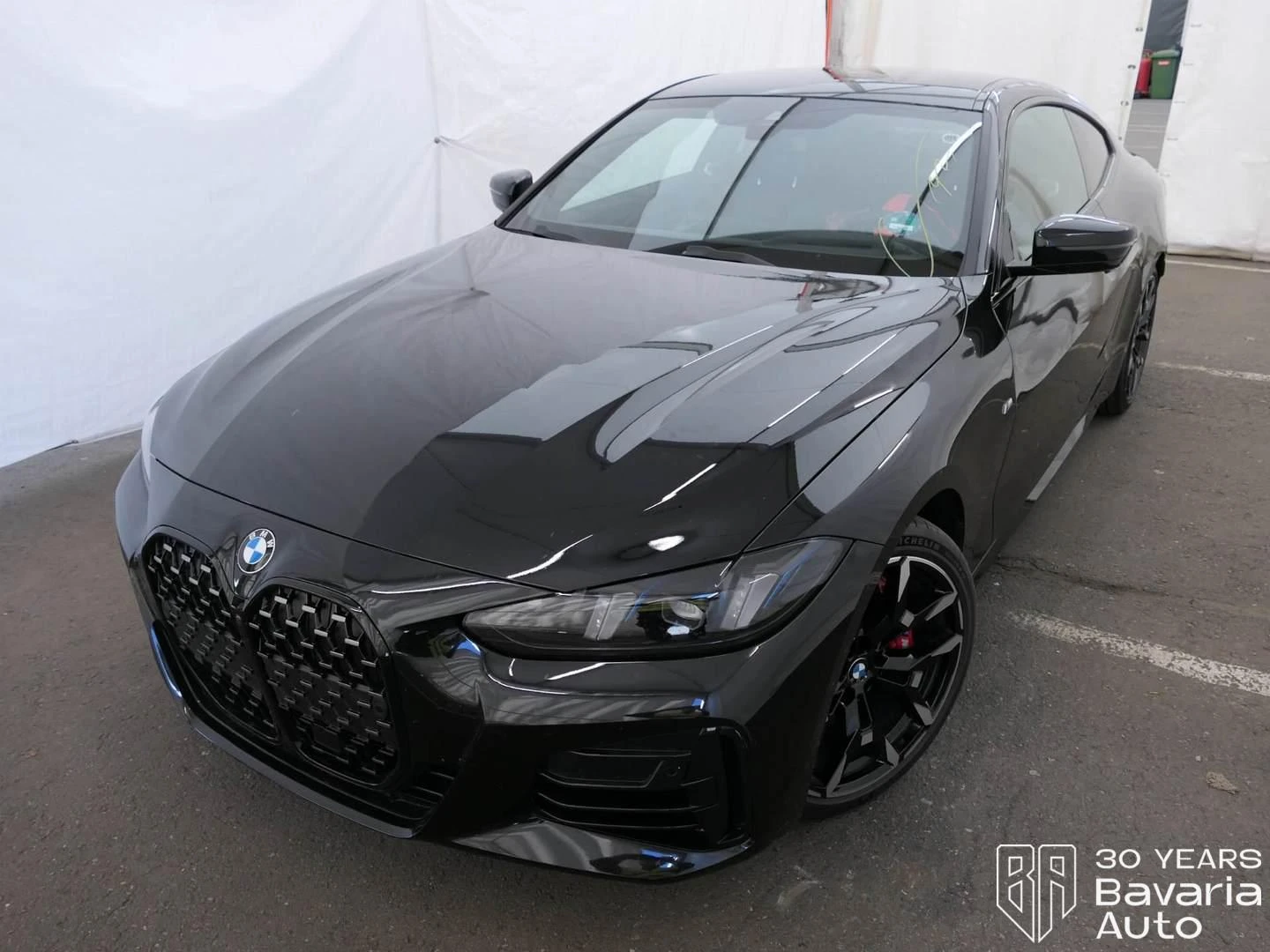 BMW 430 i xDrive Coupe Sportautomatic
