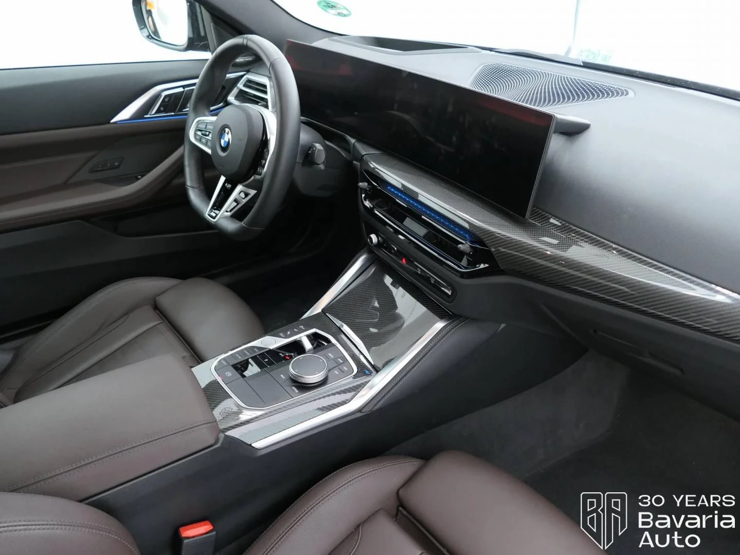BMW 430 i xDrive Coupe Sportautomatic, снимка 7 - Автомобили и джипове - 56302729