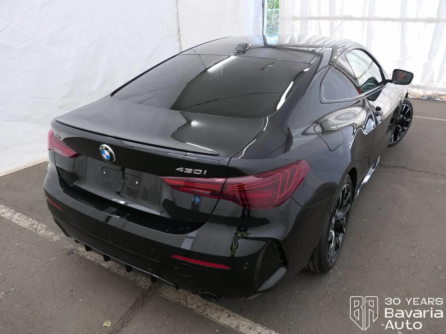 BMW 430 i xDrive Coupe Sportautomatic, снимка 3 - Автомобили и джипове - 56302729