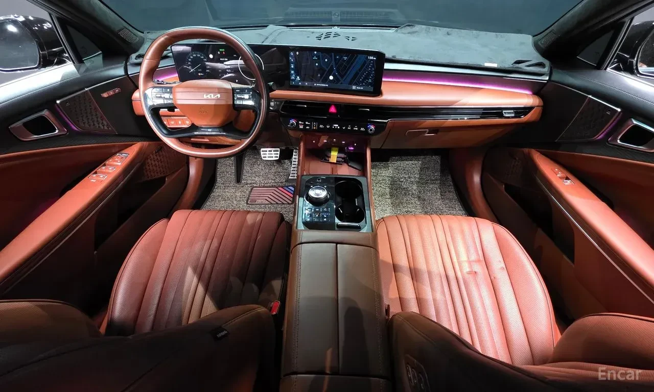Kia K8 SIGNATURE* ���������* ���������* �����* 360������* | Mobile.bg � ����������� 8