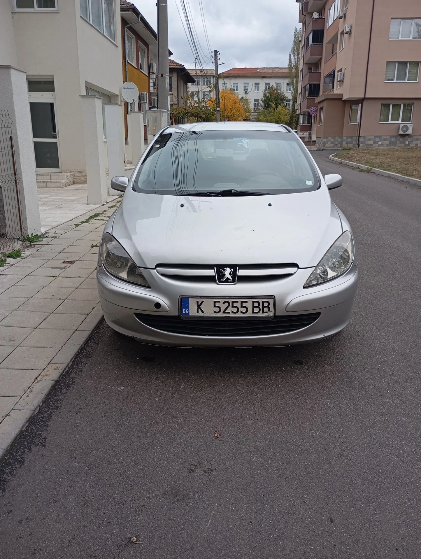 Peugeot 307 2.0hdi | Mobile.bg � ����������� 2