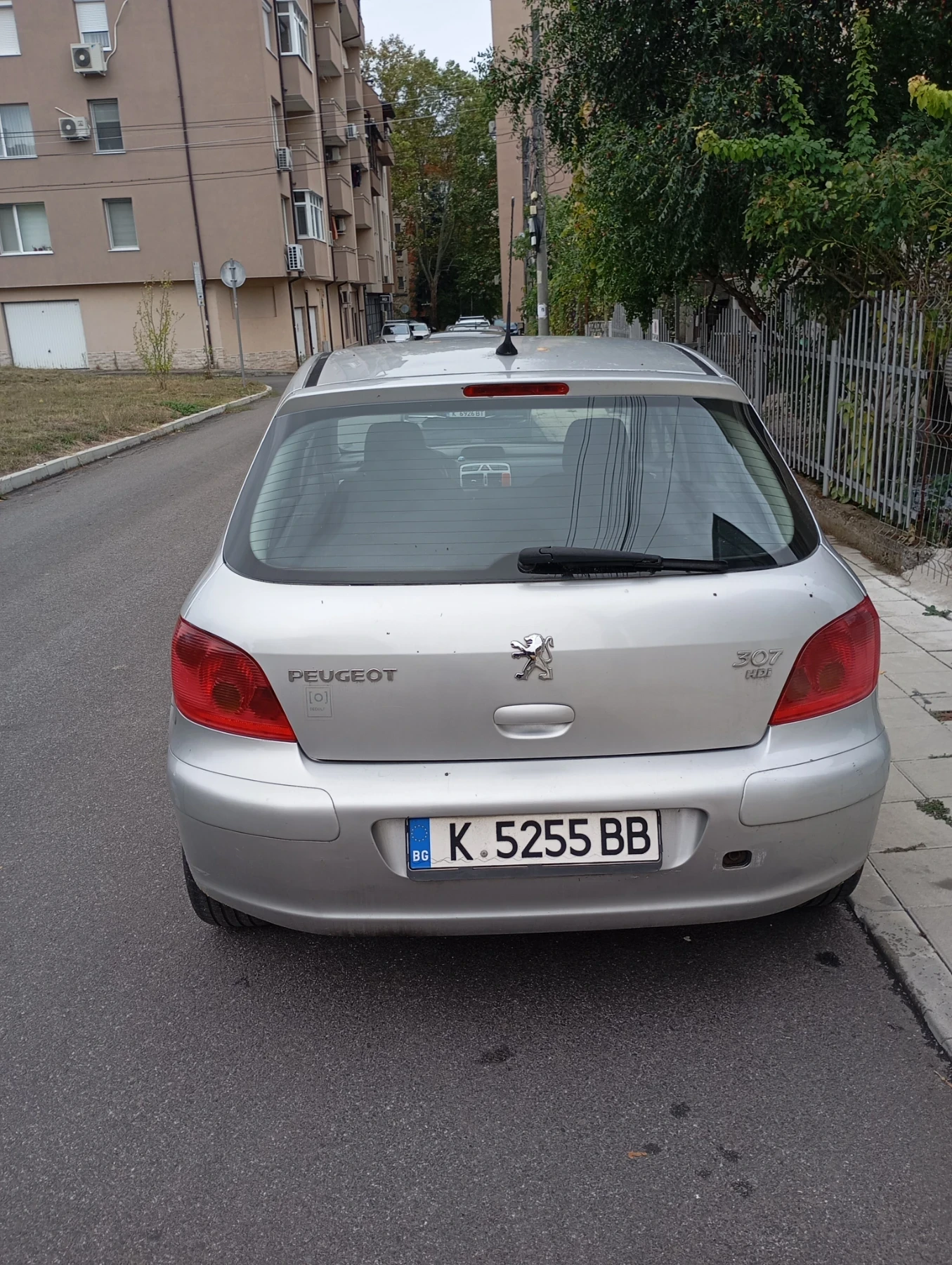 Peugeot 307 2.0hdi | Mobile.bg � ����������� 3