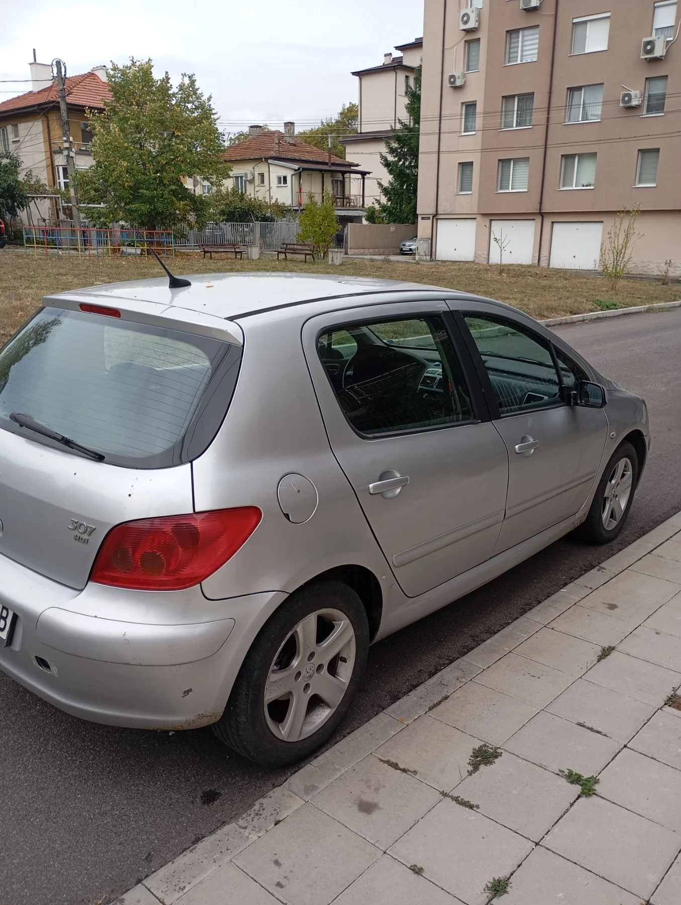 Peugeot 307 2.0hdi | Mobile.bg � ����������� 4