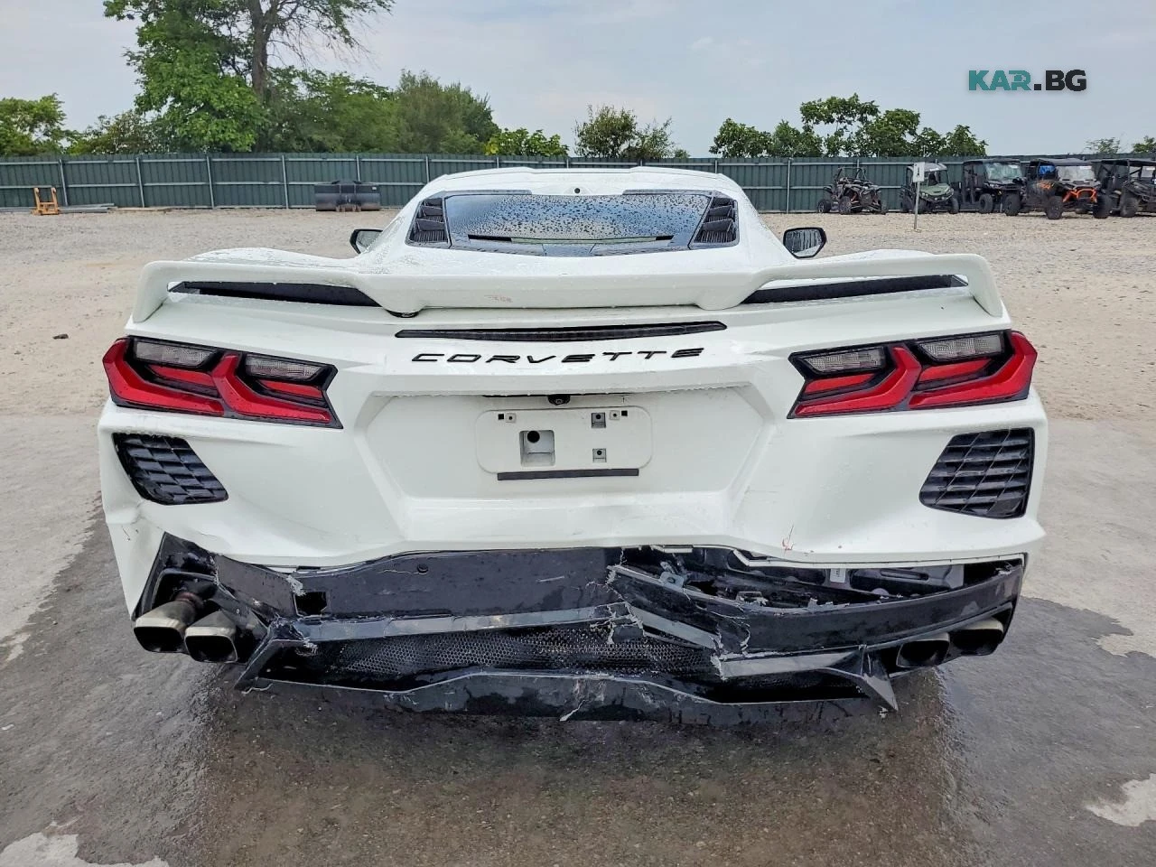 Chevrolet Corvette 6.2-V8* 2LT* DIGITAL* OBDUH* CAMERA* HEAD-UP | Mobile.bg � ����������� 5