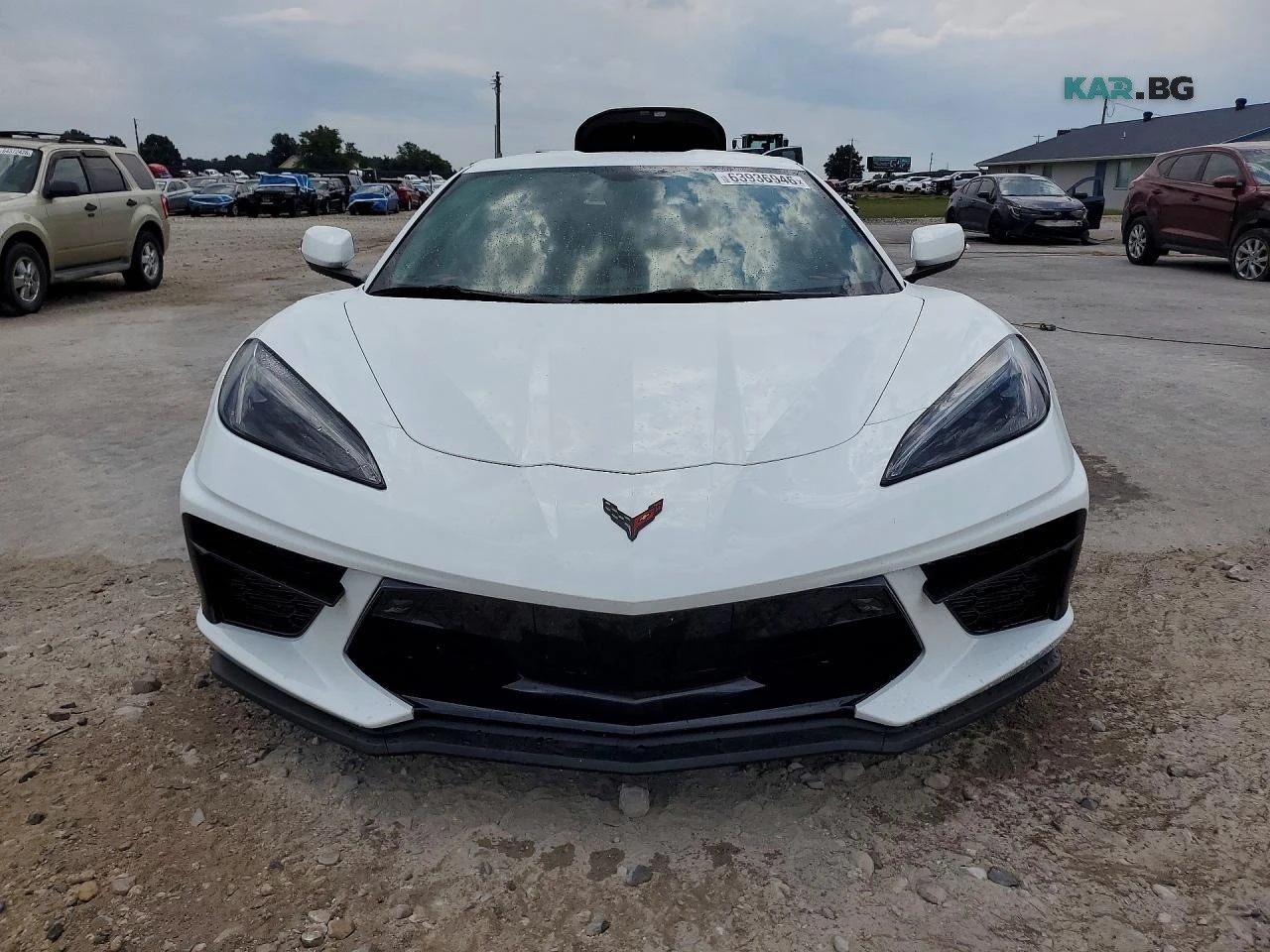 Chevrolet Corvette 6.2-V8* 2LT* DIGITAL* OBDUH* CAMERA* HEAD-UP | Mobile.bg � ����������� 2