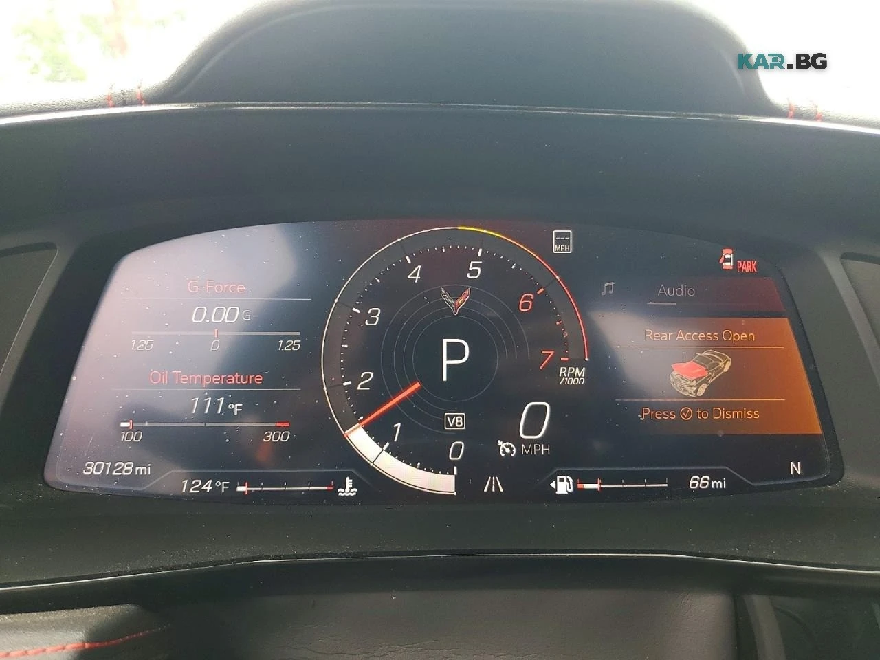 Chevrolet Corvette 6.2-V8* 2LT* DIGITAL* OBDUH* CAMERA* HEAD-UP | Mobile.bg � ����������� 10