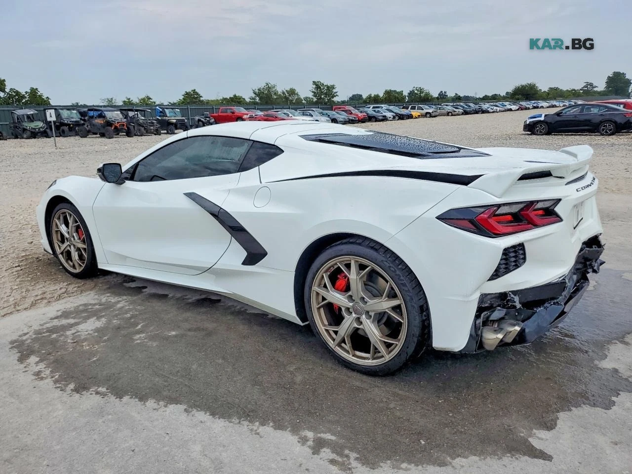 Chevrolet Corvette 6.2-V8* 2LT* DIGITAL* OBDUH* CAMERA* HEAD-UP | Mobile.bg � ����������� 6