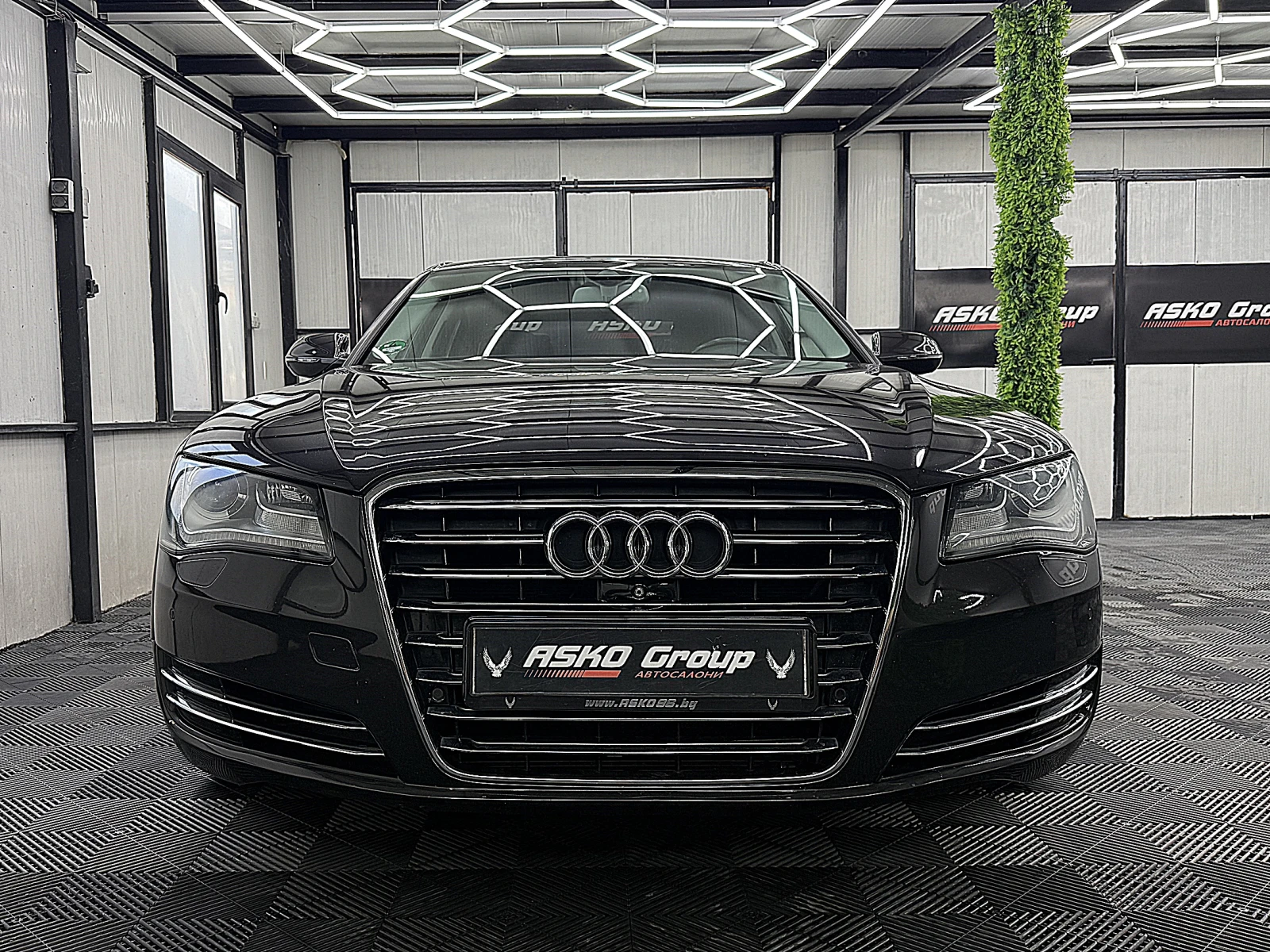 Audi A8 4.2TDI/LONG/2xTV/360-� ������ ���� �������� ������ | Mobile.bg � ����������� 2