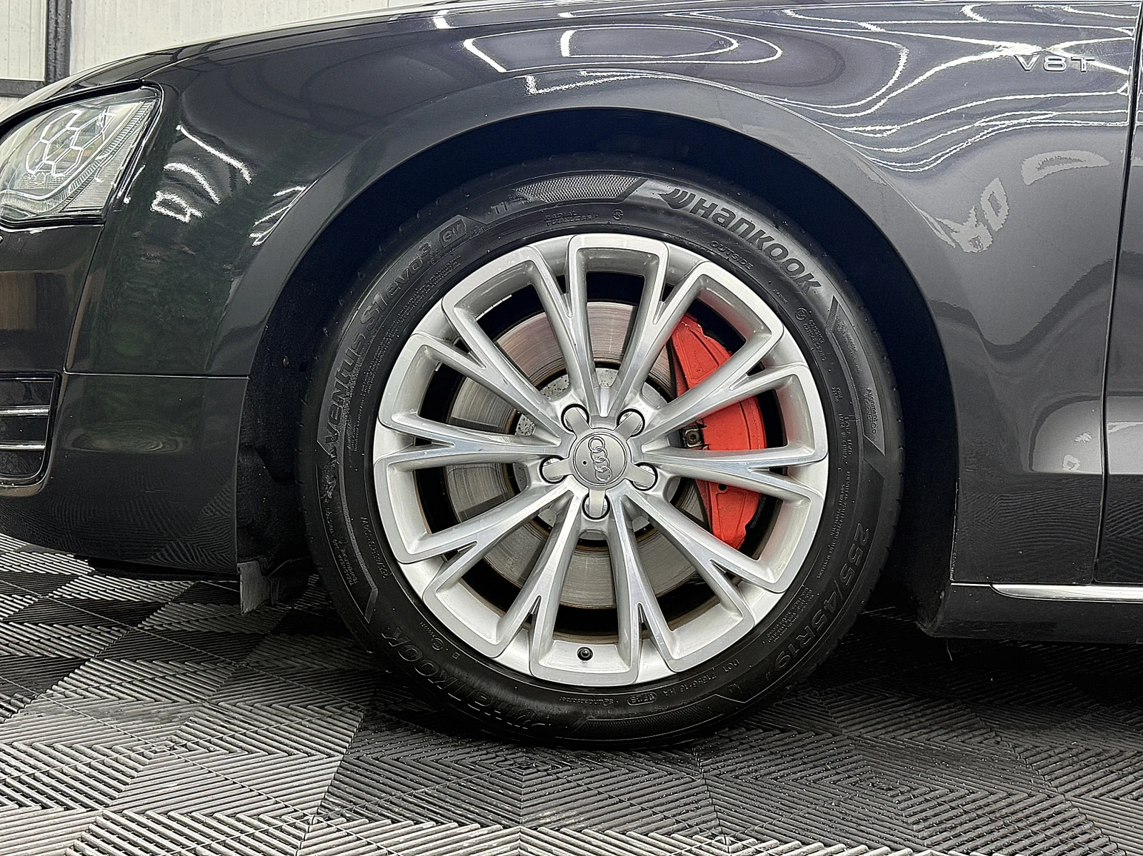 Audi A8 4.2TDI/LONG/2xTV/360-� ������ ���� �������� ������ | Mobile.bg � ����������� 9