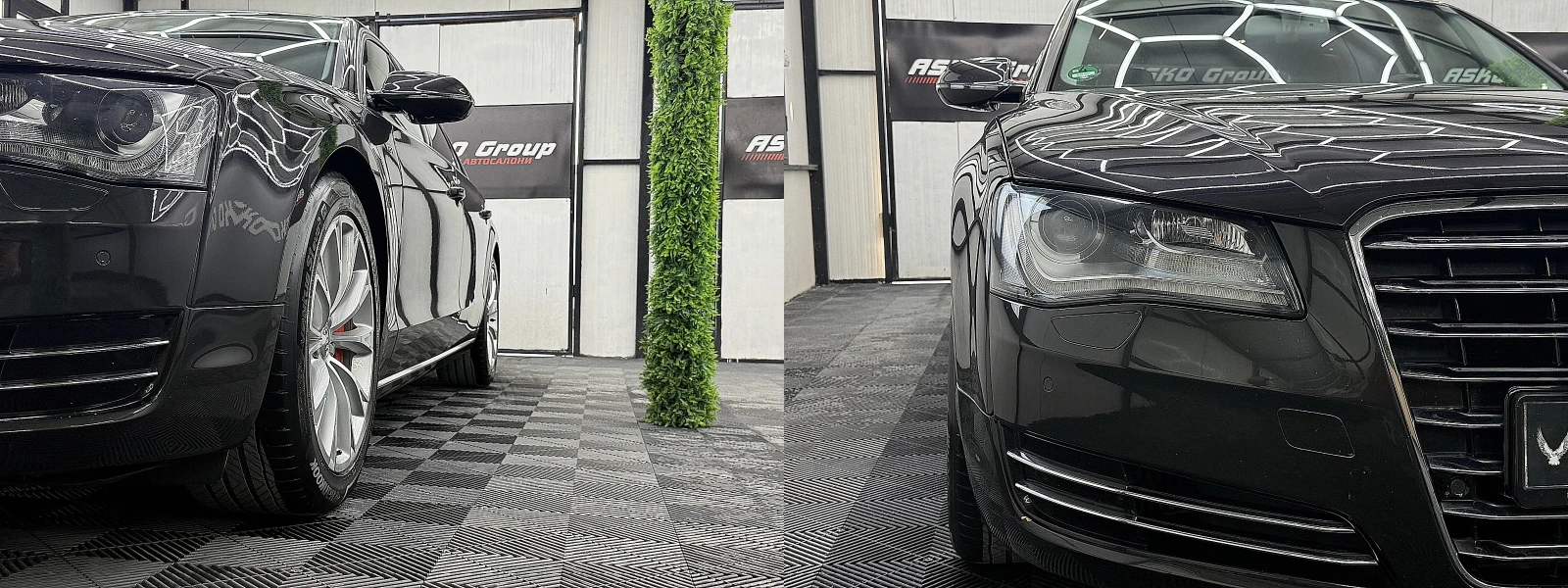 Audi A8 4.2TDI/LONG/2xTV/360-� ������ ���� �������� ������ | Mobile.bg � ����������� 8
