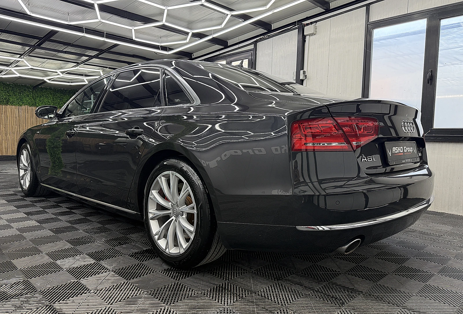 Audi A8 4.2TDI/LONG/2xTV/360-� ������ ���� �������� ������ | Mobile.bg � ����������� 4