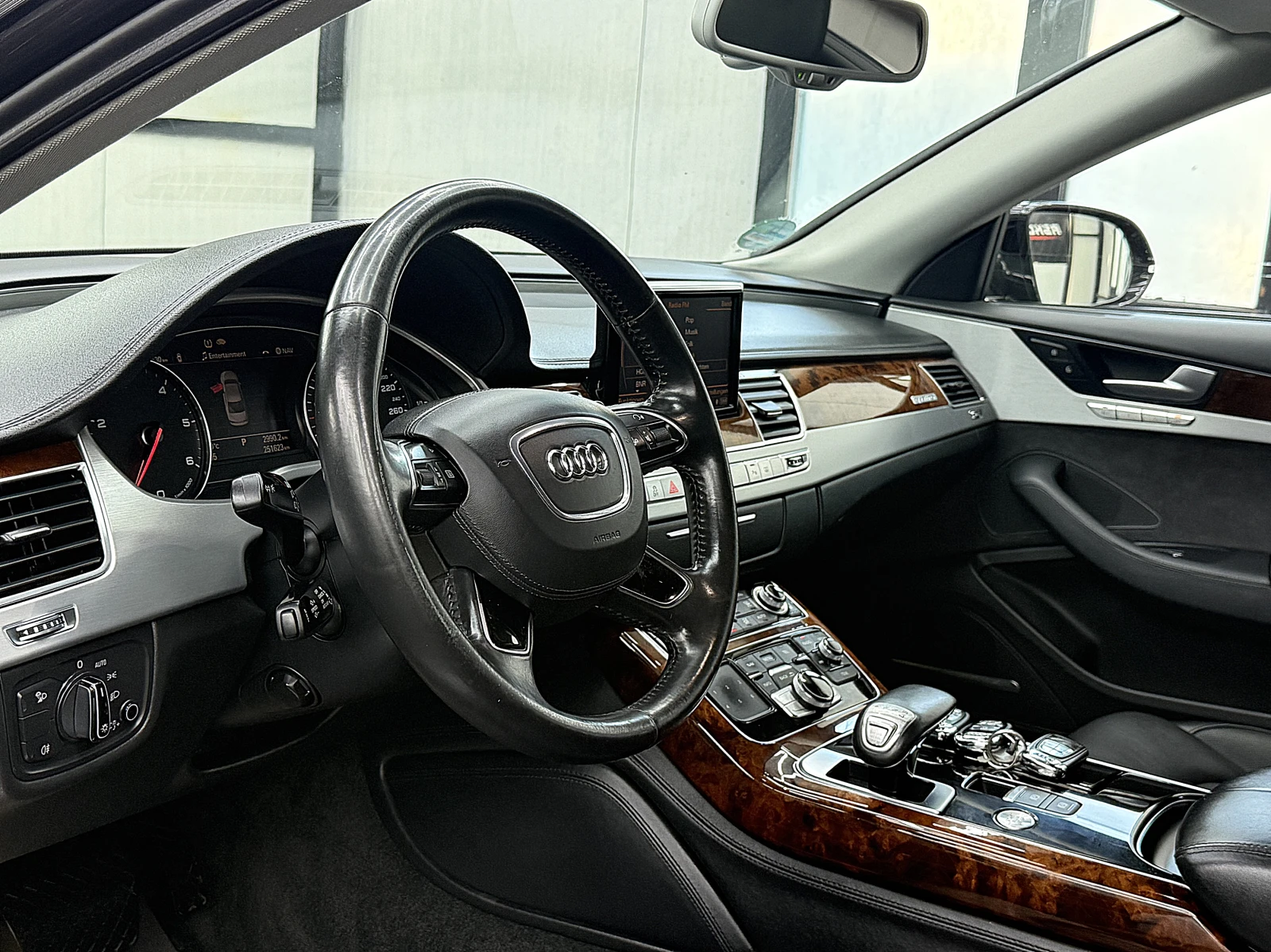 Audi A8 4.2TDI/LONG/2xTV/360-� ������ ���� �������� ������ | Mobile.bg � ����������� 12