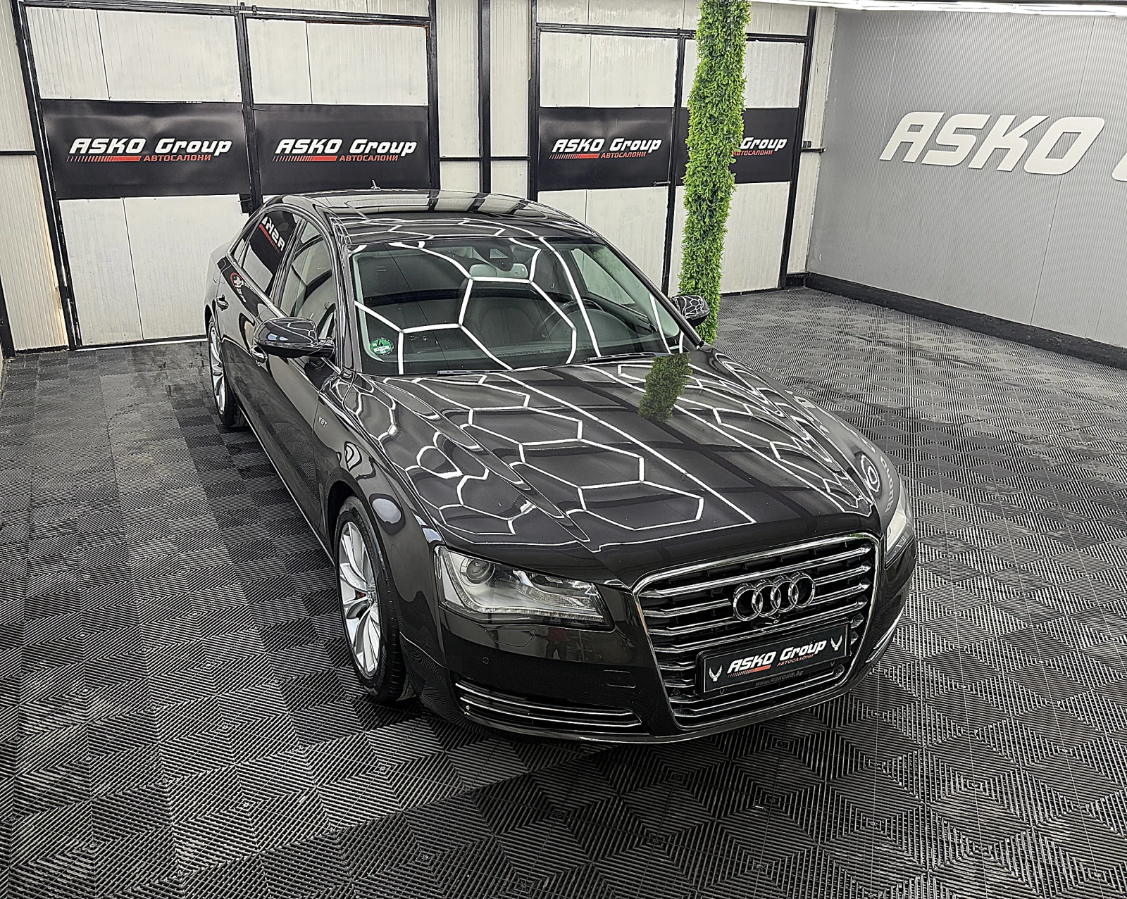 Audi A8 4.2TDI/LONG/2xTV/360-� ������ ���� �������� ������ | Mobile.bg � ����������� 7