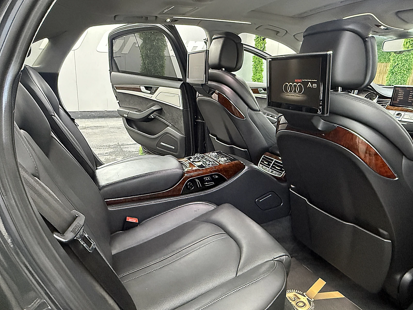 Audi A8 4.2TDI/LONG/2xTV/360-� ������ ���� �������� ������ | Mobile.bg � ����������� 15