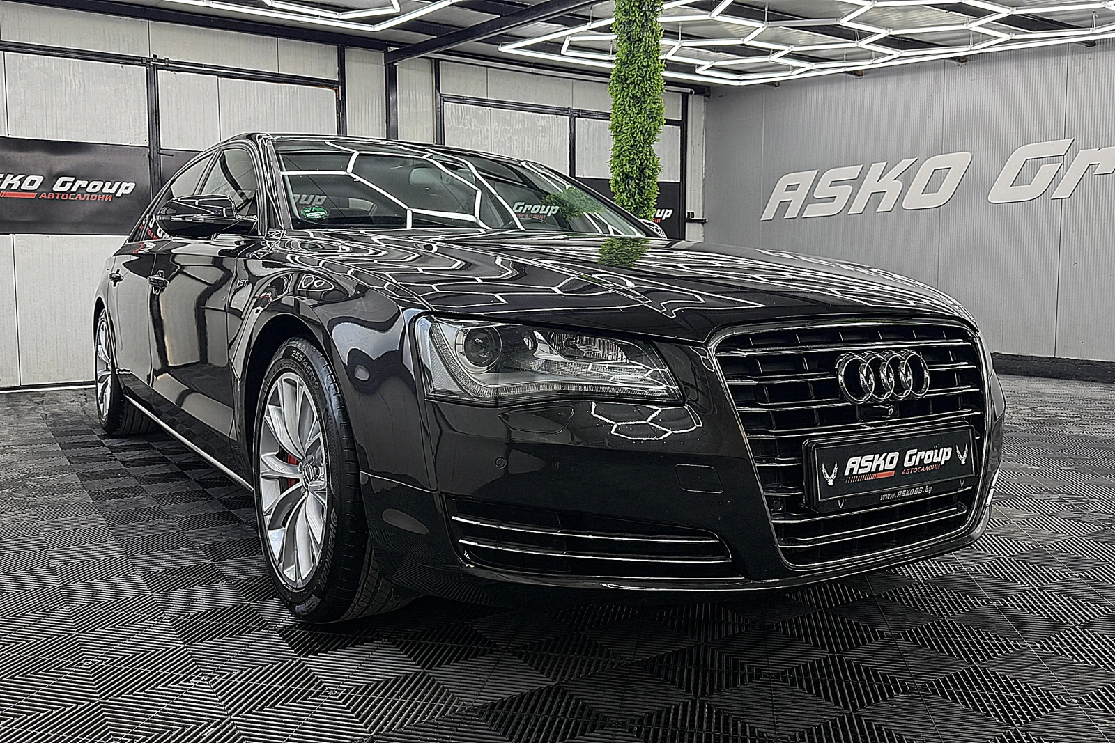 Audi A8 4.2TDI/LONG/2xTV/360-� ������ ���� �������� ������ | Mobile.bg � ����������� 3