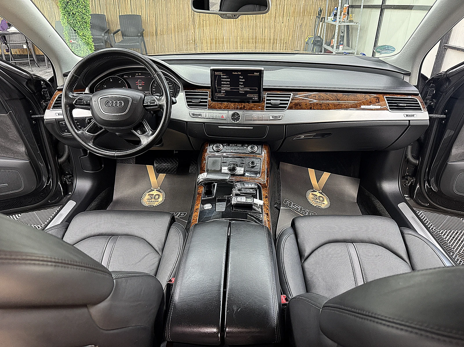 Audi A8 4.2TDI/LONG/2xTV/360-� ������ ���� �������� ������ | Mobile.bg � ����������� 16