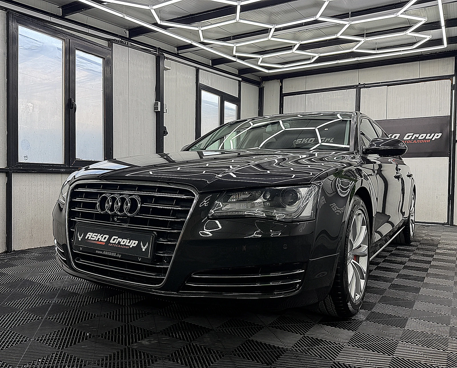 Audi A8 4.2TDI/LONG/2xTV/360-к БИЗНЕС КЛАС ГЕРМАНИЯ ЛИЗИНГ