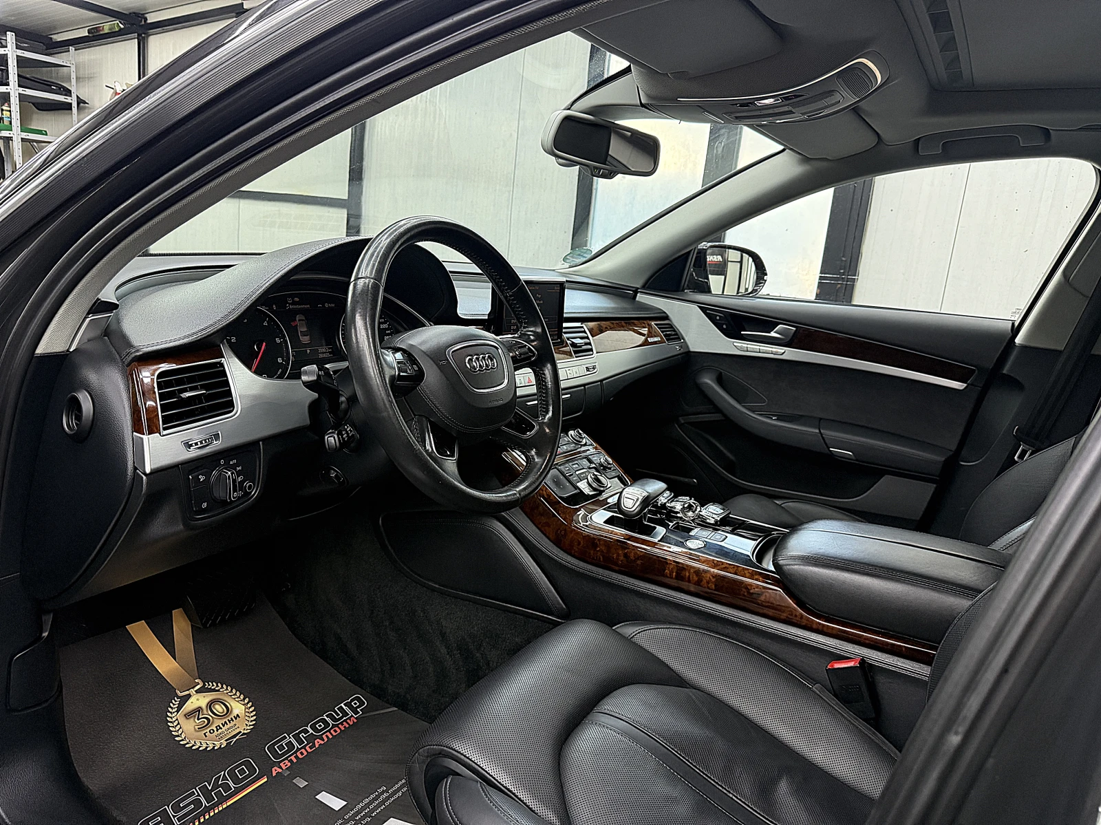 Audi A8 4.2TDI/LONG/2xTV/360-� ������ ���� �������� ������ | Mobile.bg � ����������� 11