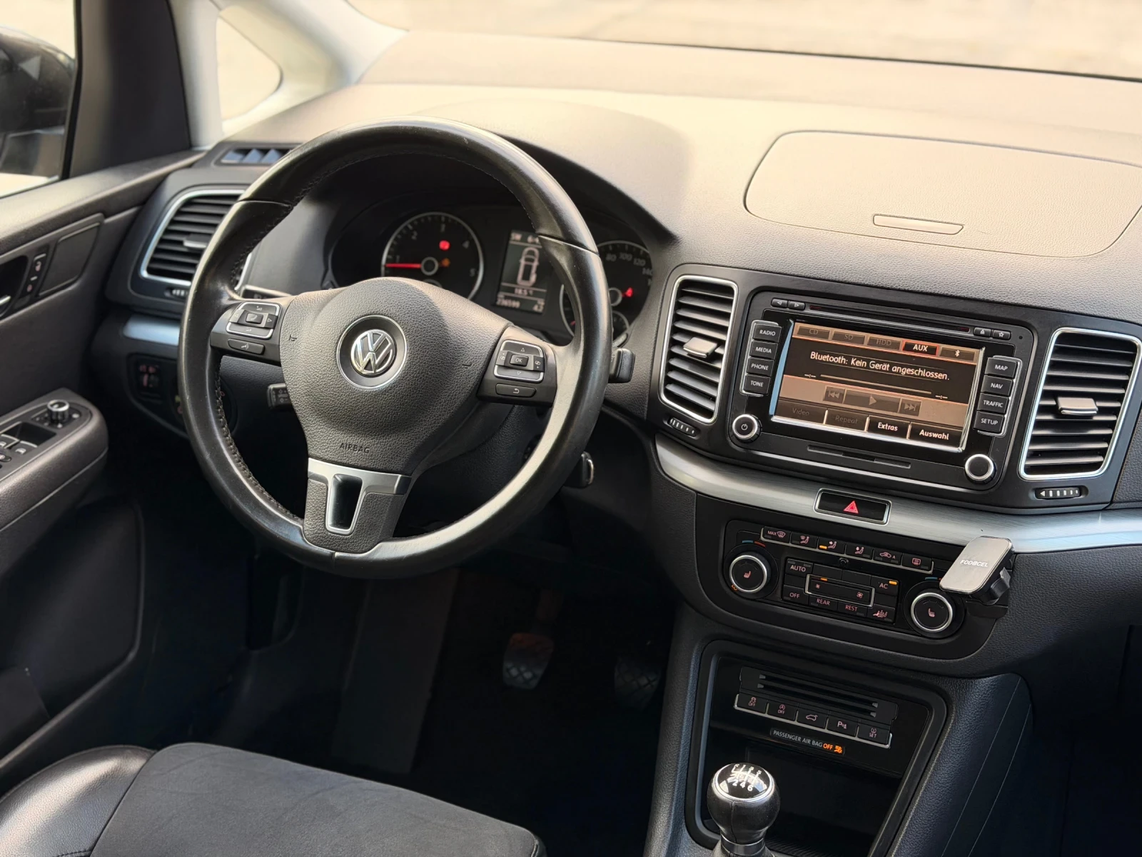 VW Sharan 2.0TDI/HIGHLINE/7-����� | Mobile.bg � ����������� 13