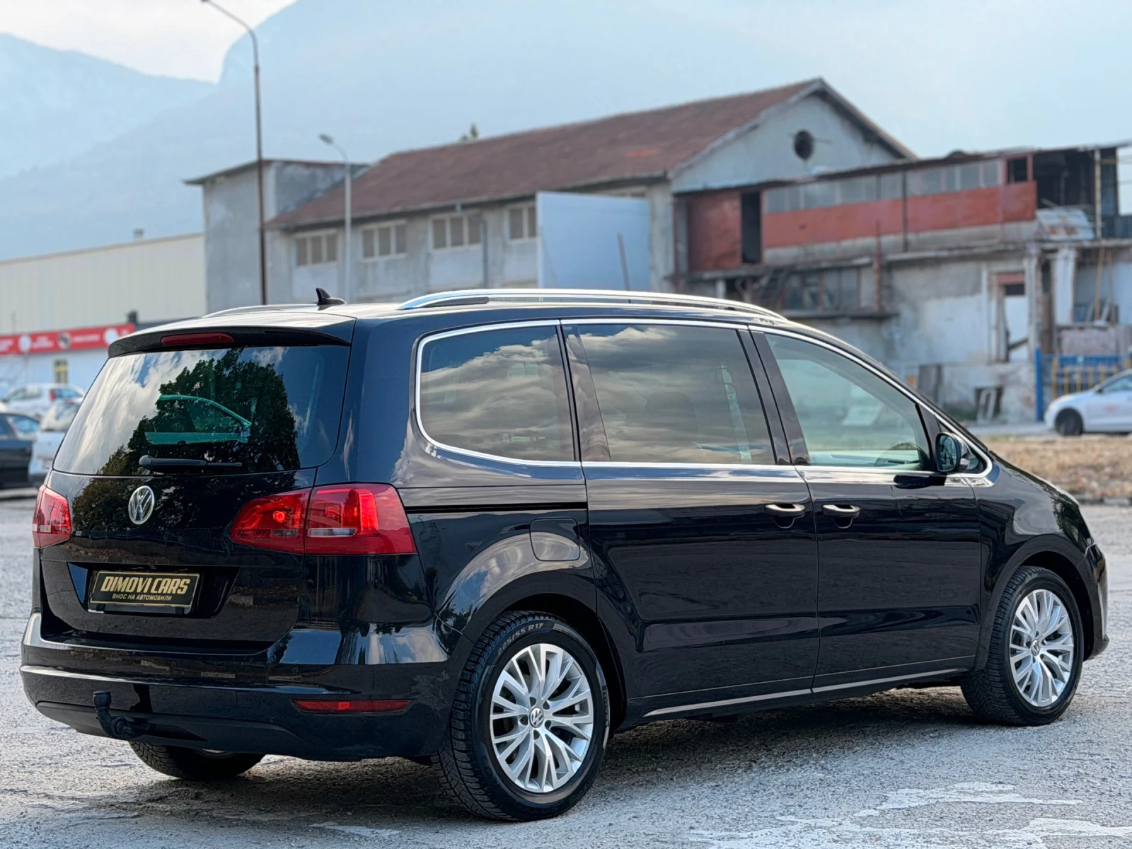 VW Sharan 2.0TDI/HIGHLINE/7-����� | Mobile.bg � ����������� 5