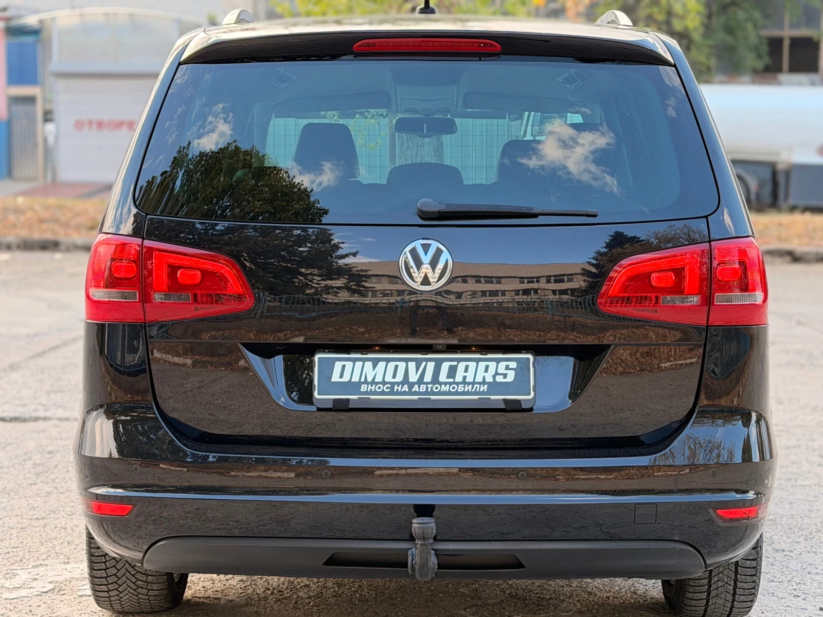 VW Sharan 2.0TDI/HIGHLINE/7-����� | Mobile.bg � ����������� 4