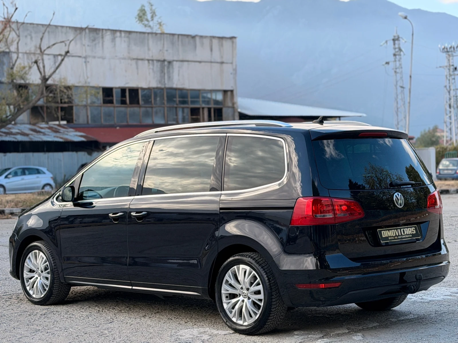 VW Sharan 2.0TDI/HIGHLINE/7-����� | Mobile.bg � ����������� 3