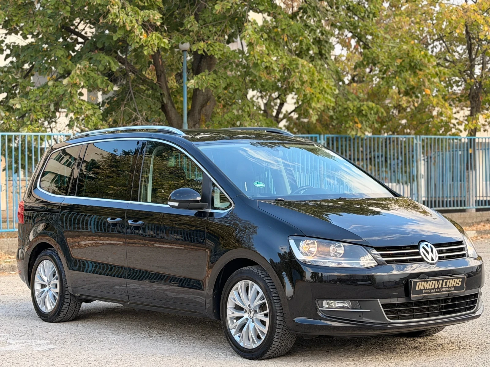 VW Sharan 2.0TDI/HIGHLINE/7-����� | Mobile.bg � ����������� 7