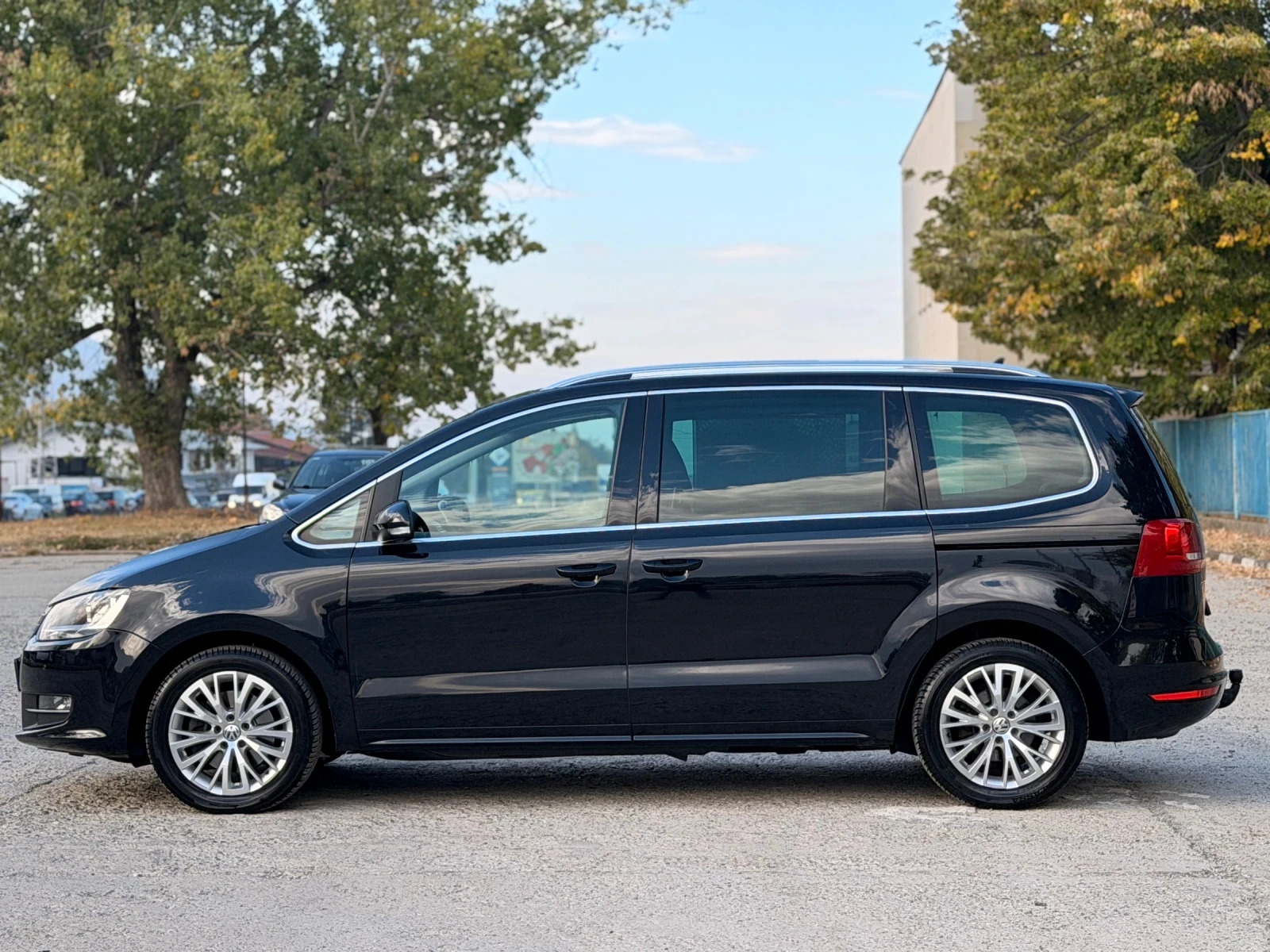 VW Sharan 2.0TDI/HIGHLINE/7-����� | Mobile.bg � ����������� 2
