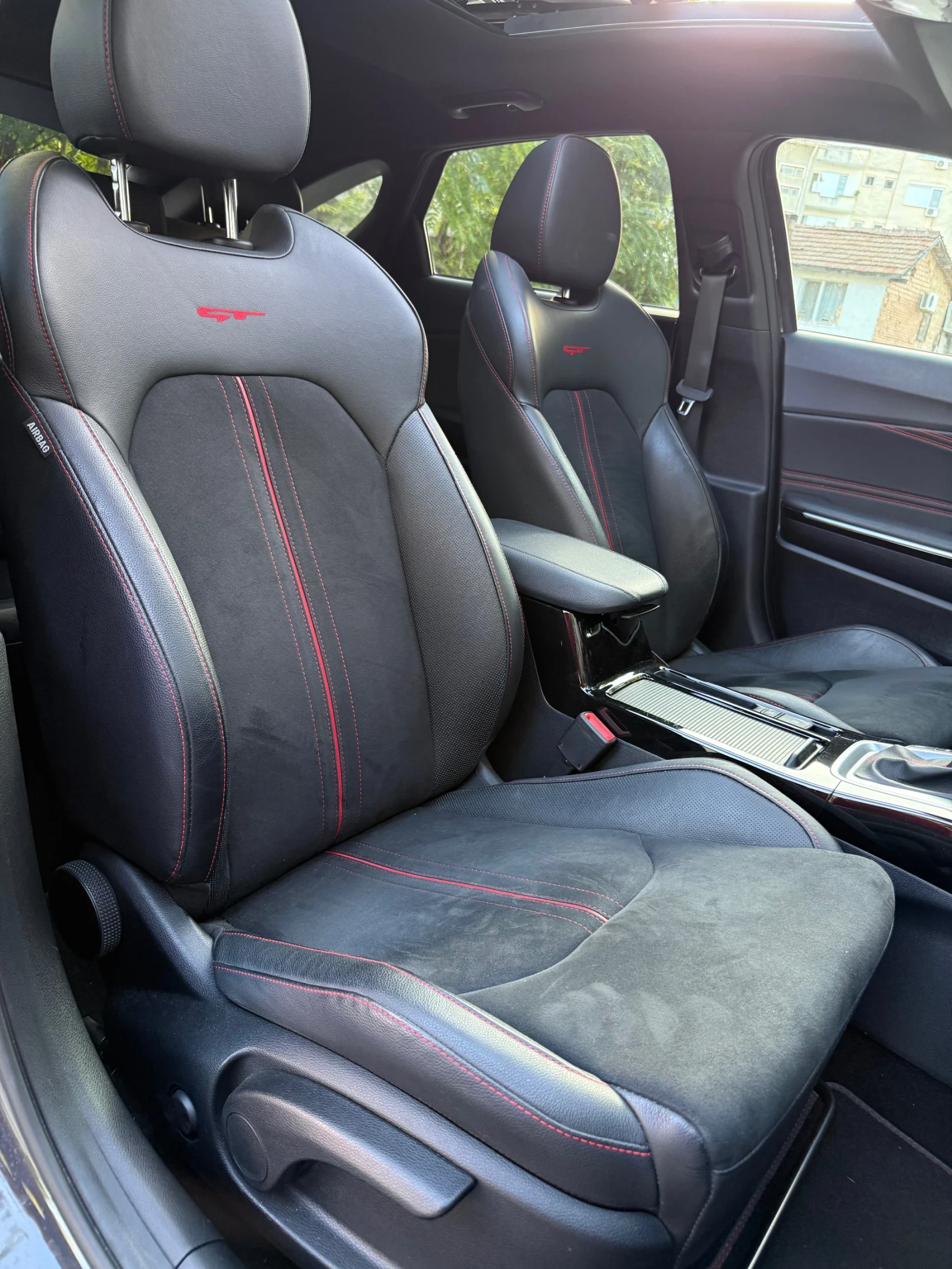 Kia Pro ceed GT 1.6 Turbo 204hp, снимка 7 - Автомобили и джипове - 56637472