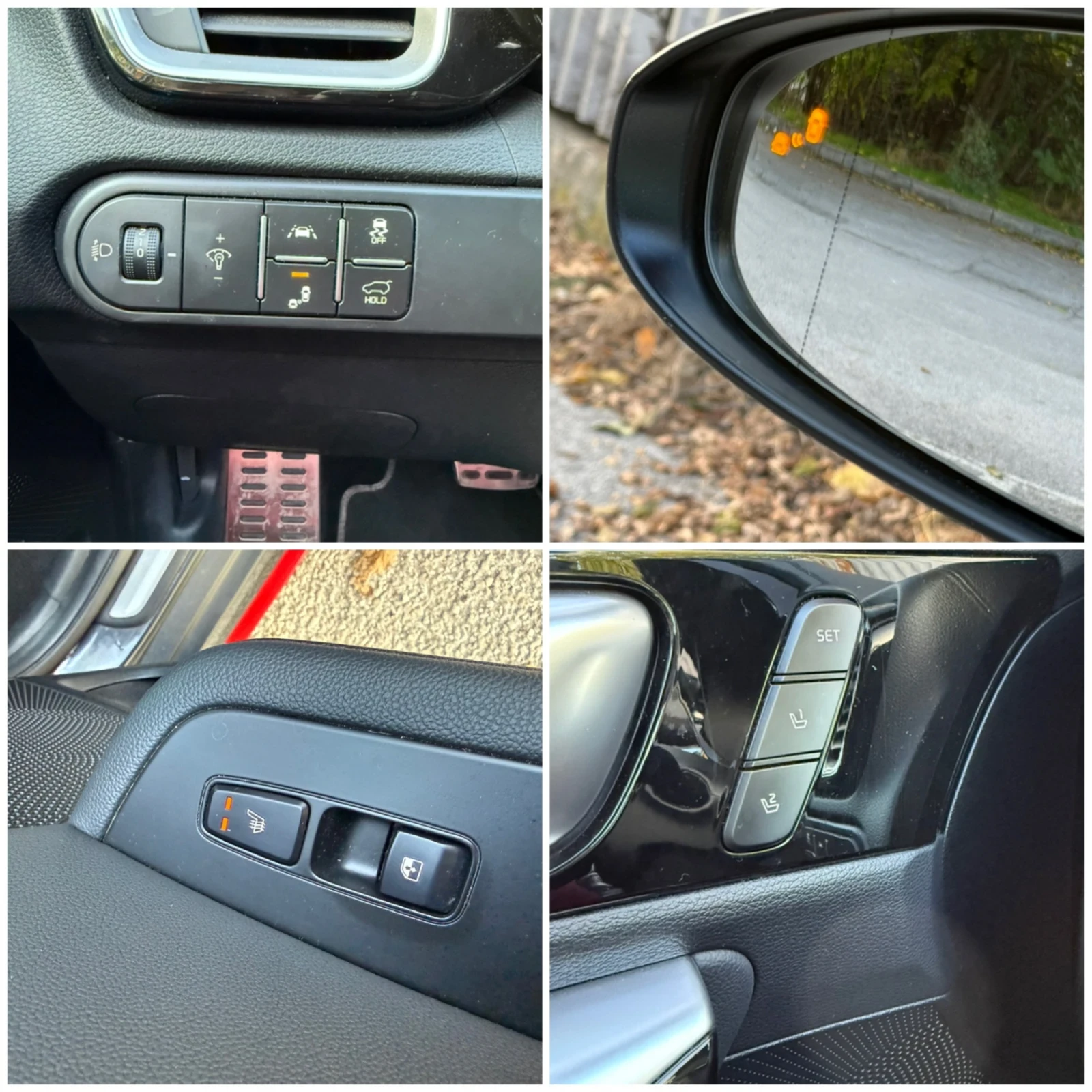 Kia Pro ceed GT 1.6 Turbo 204hp, снимка 14 - Автомобили и джипове - 56637472