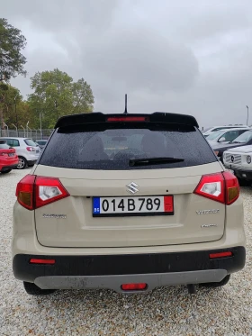 Suzuki Vitara 1.6, 120к.с. 4х4 ТОП, снимка 6