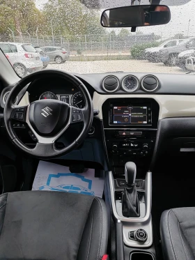 Suzuki Vitara 1.6, 120к.с. 4х4 ТОП, снимка 10