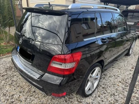 Mercedes-Benz GLK 350cdi 4matic AMG, снимка 3
