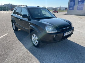 Hyundai Tucson 4x4, снимка 1