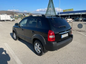 Hyundai Tucson 4x4, снимка 7