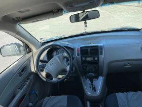 Hyundai Tucson 4x4, снимка 10
